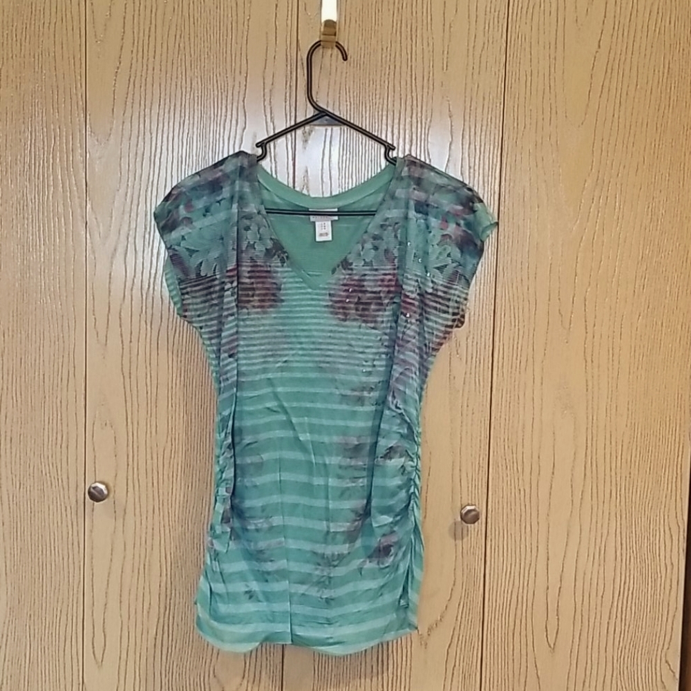 Maternity shirt